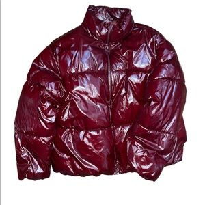 A New Day Puffer Jacket